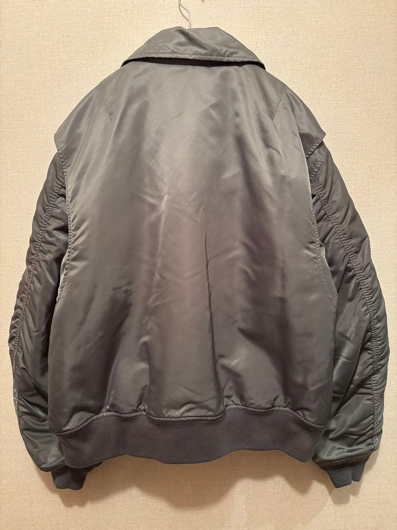 【XXLサイズ】WAIPER INC製ワイパーCWU-45P フライトジャケット