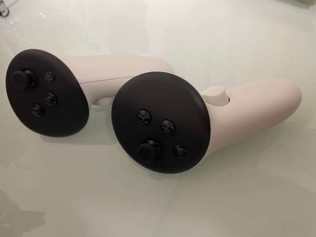  Quest 3S（128GB） BOBOVR M3 Pro付き　美品