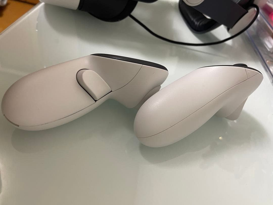  Quest 3S（128GB） BOBOVR M3 Pro付き　美品