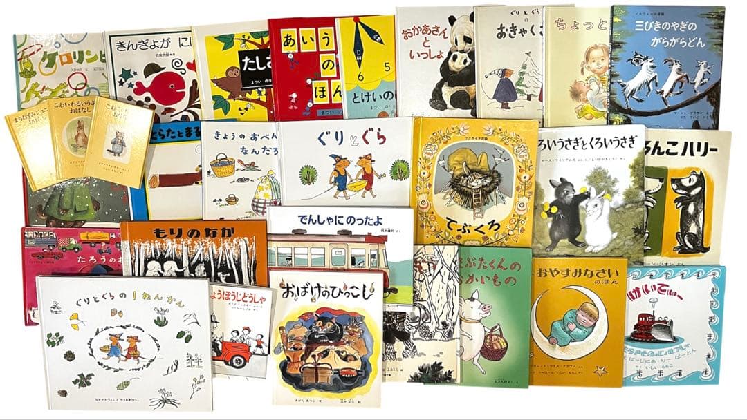 【ケータさん専用】くもん推薦図書　絵本ナビ　絵本まとめ売り　ロングセラー　45冊