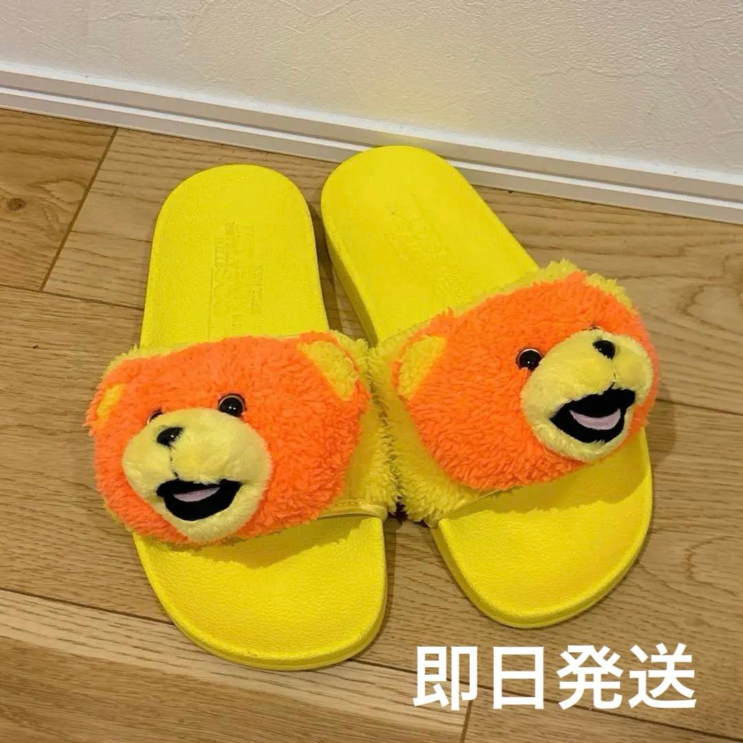 adidas JEREMYSCOTTジェレミースコット　アディダス　サンダル