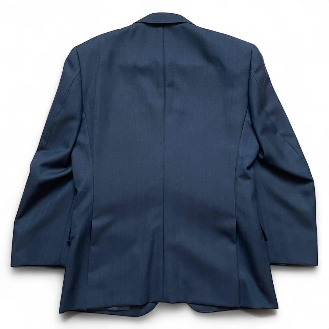 未使用 タグ付き DORMEUIL 英国製生地 セットアップ 90A4