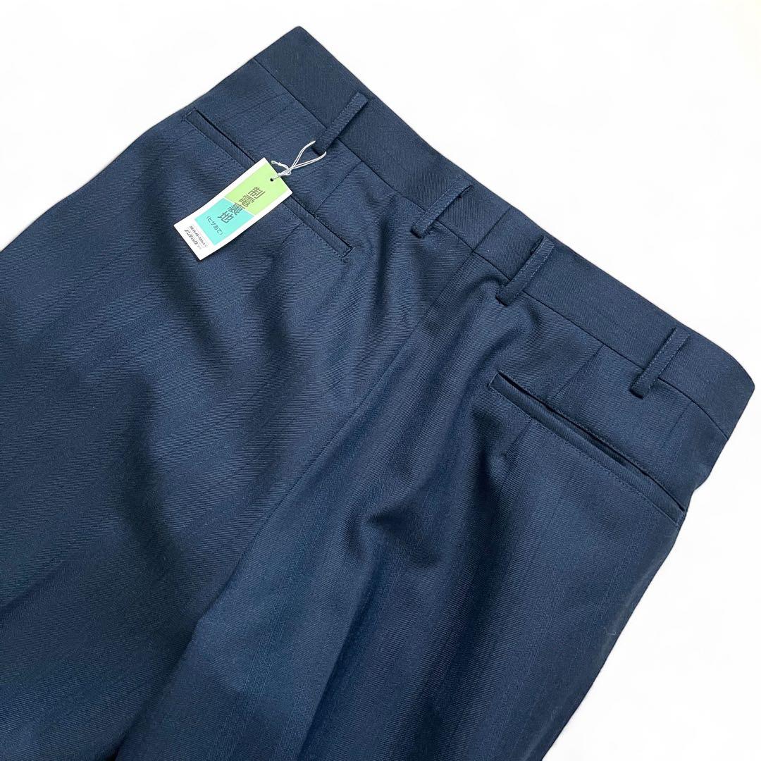 未使用 タグ付き DORMEUIL 英国製生地 セットアップ 90A4