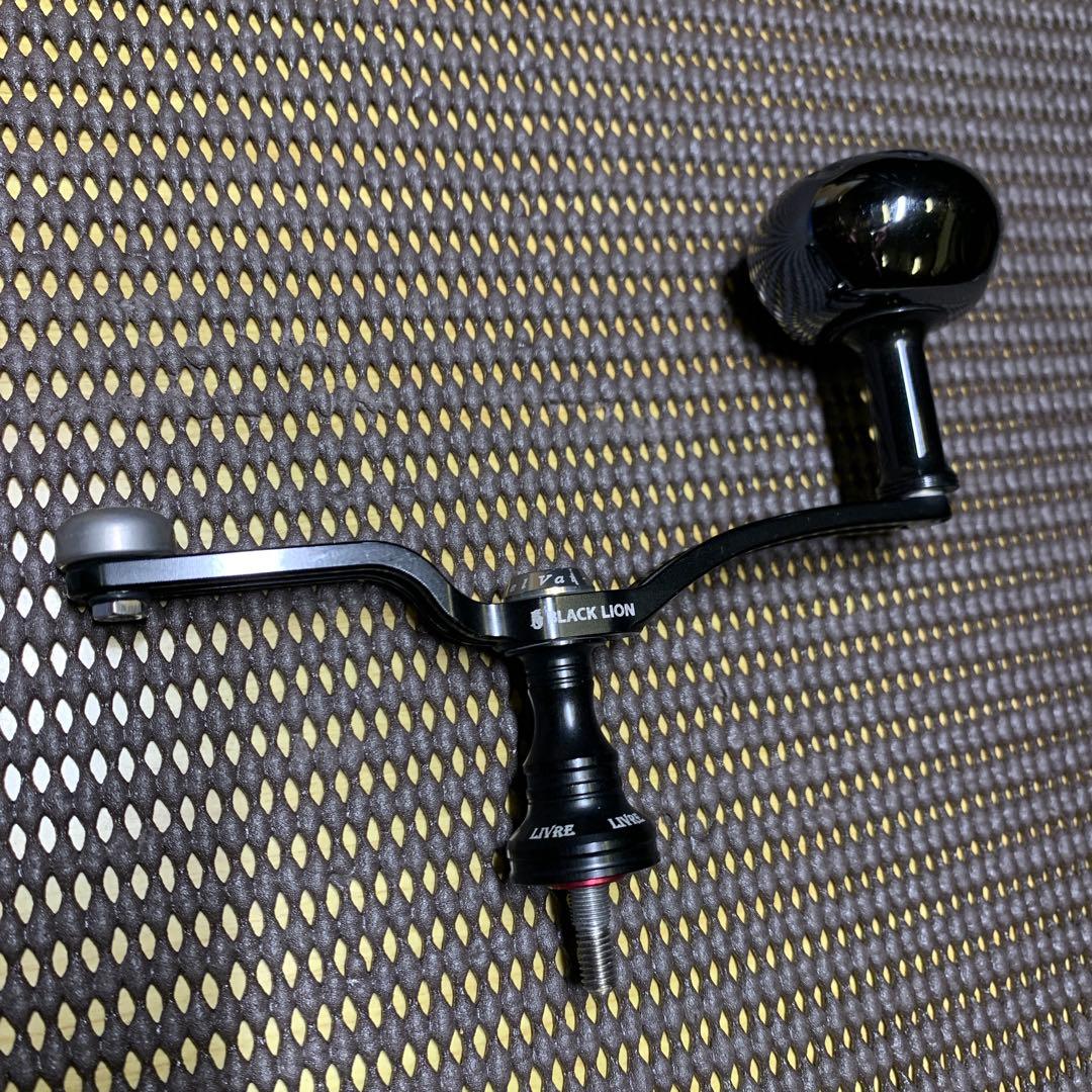 限定激レア！リブレ×ブラックライオン！ユニオン！使用数回！美品！シマノ用！ステラ