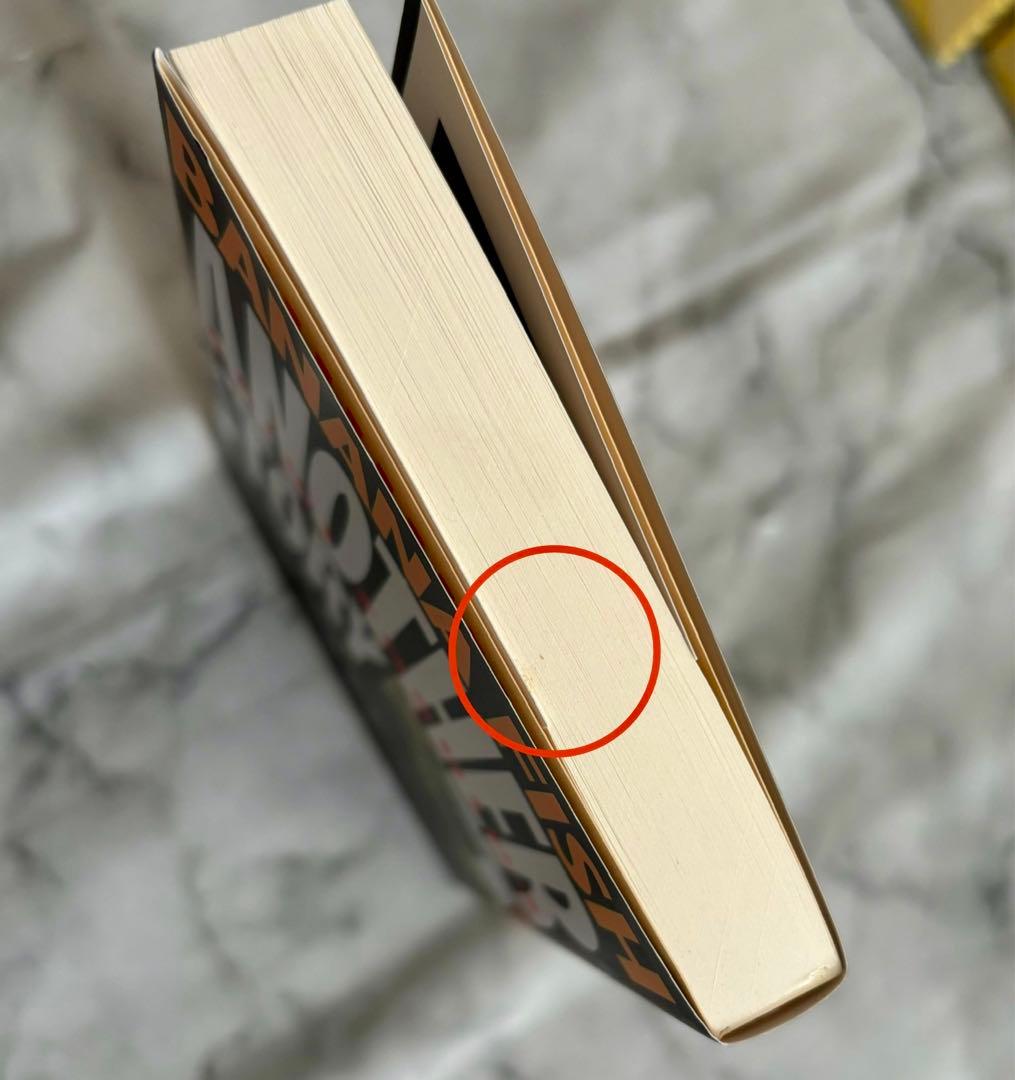 BANANAFISH復刻版BOX