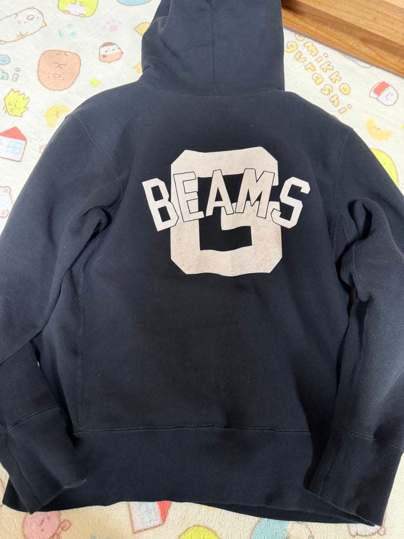 BEAMSゴルフ　パーカー