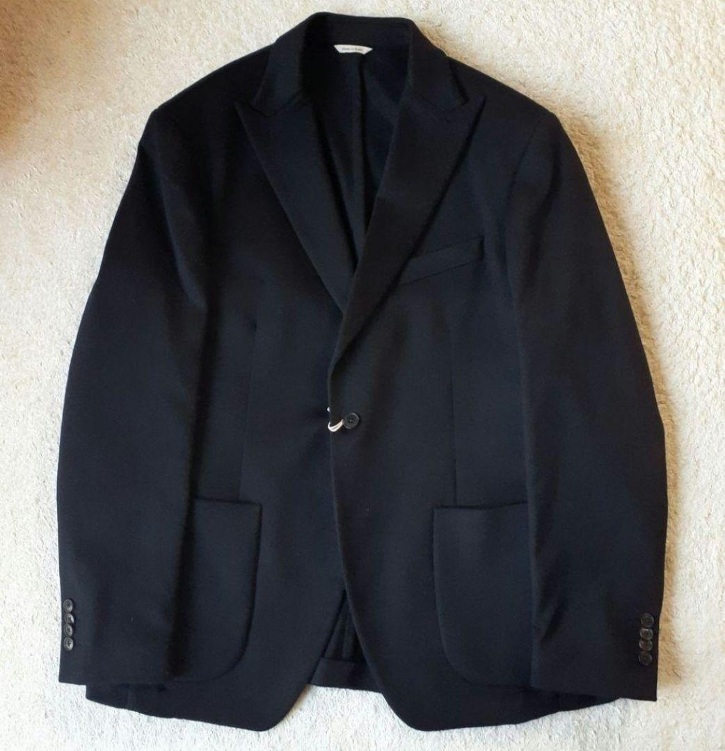 k*2様 【新品】アルテア カシミヤ ジャケット 54