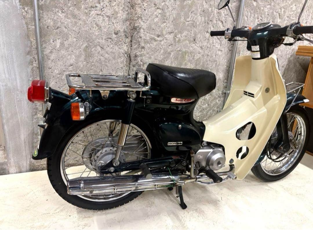 スーパーカブ9￼0❗️❗️絕好調❗️❗️