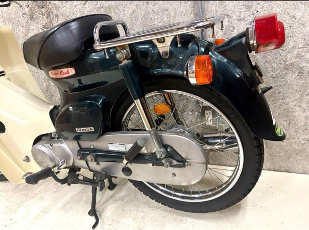 スーパーカブ9￼0❗️❗️絕好調❗️❗️