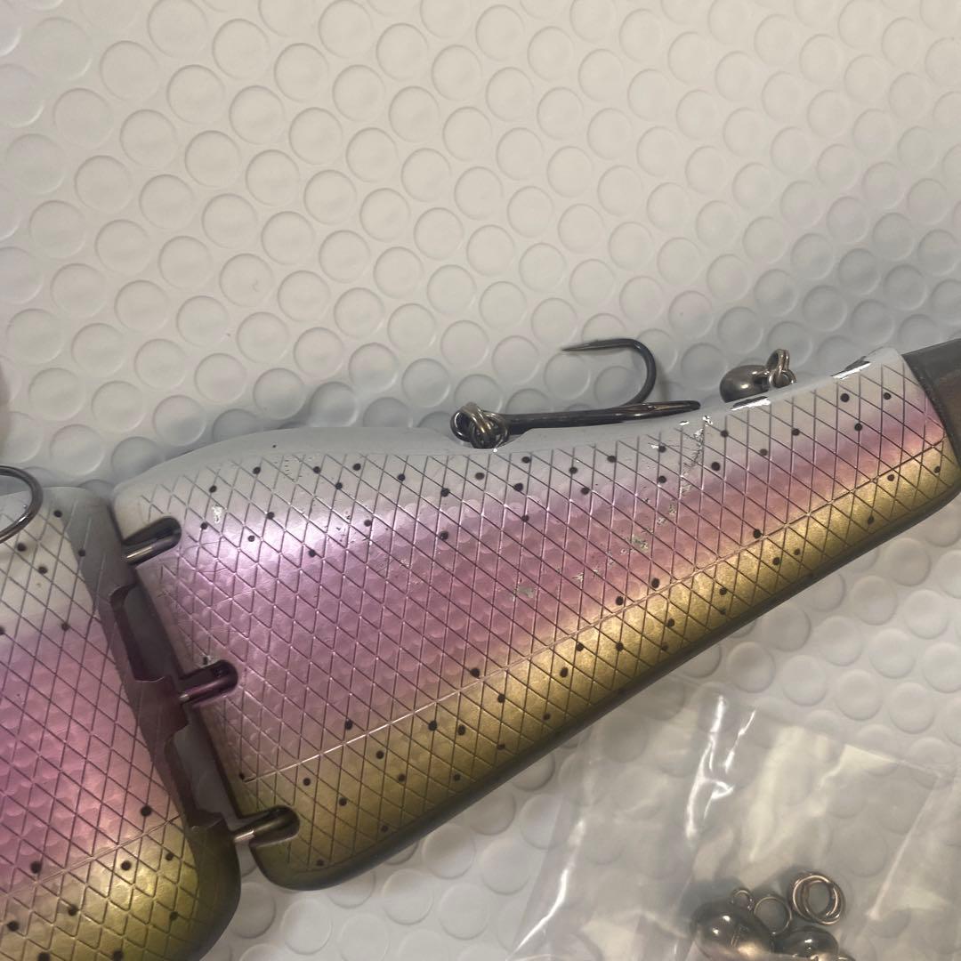 美品　DRT クラッシュフレンジー