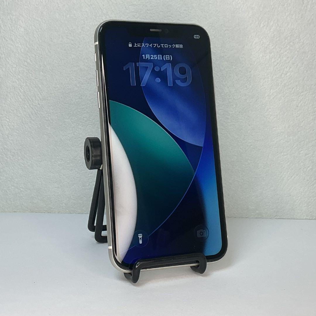 【極美品】iPhone11 128GB 新品バッテリー100% SIMフリー