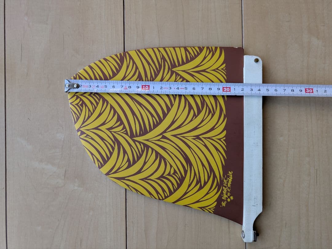 Captain Fin Co. ロングボード フィン