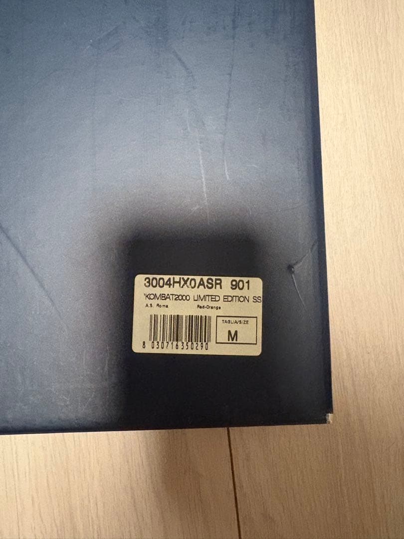 ＡＳローマ 優勝記念 ユニフォーム