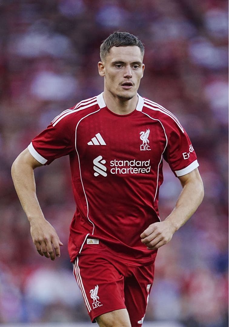 リヴァプール現地公式ストア正規品リヴァプール ユニフォーム ヴィルツ Lサイズ