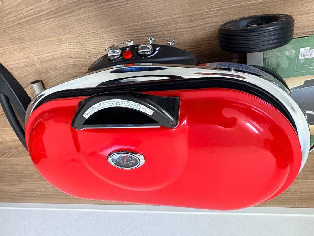 ほぼ新品Coleman RoadTrip 225 コンロ　ガス,プレート付