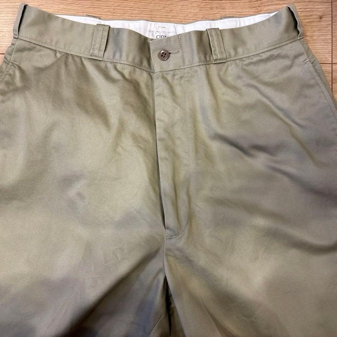 ジャーナルスタンダード 別注 CIOTA ウエポンチノ サイズ6