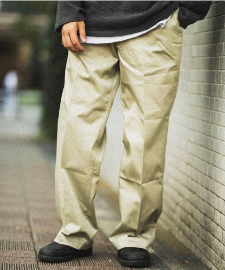 ジャーナルスタンダード 別注 CIOTA ウエポンチノ サイズ6