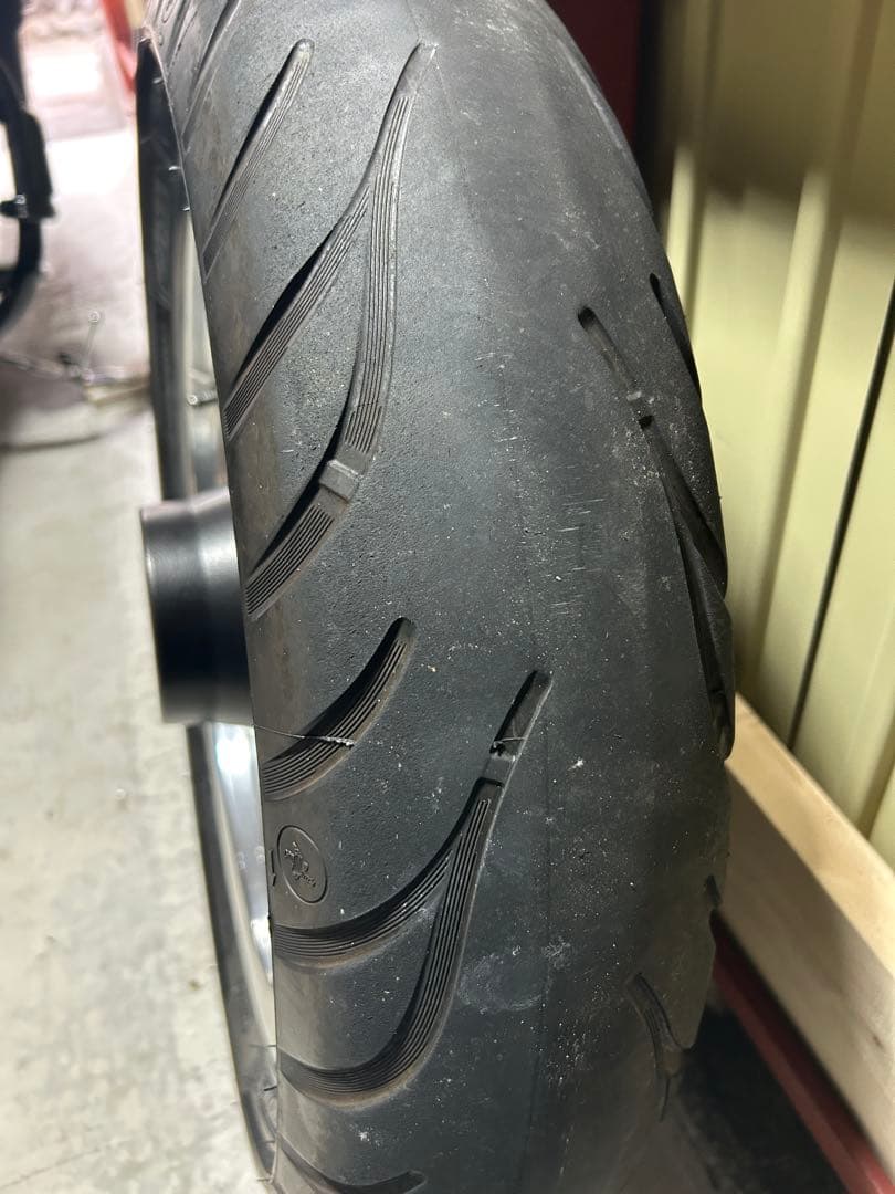 ファットボーイロー 17インチホイール(F)