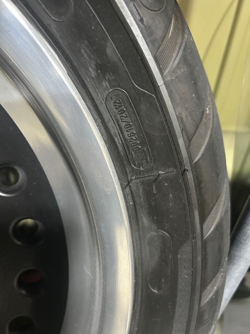 ファットボーイロー 17インチホイール(F)