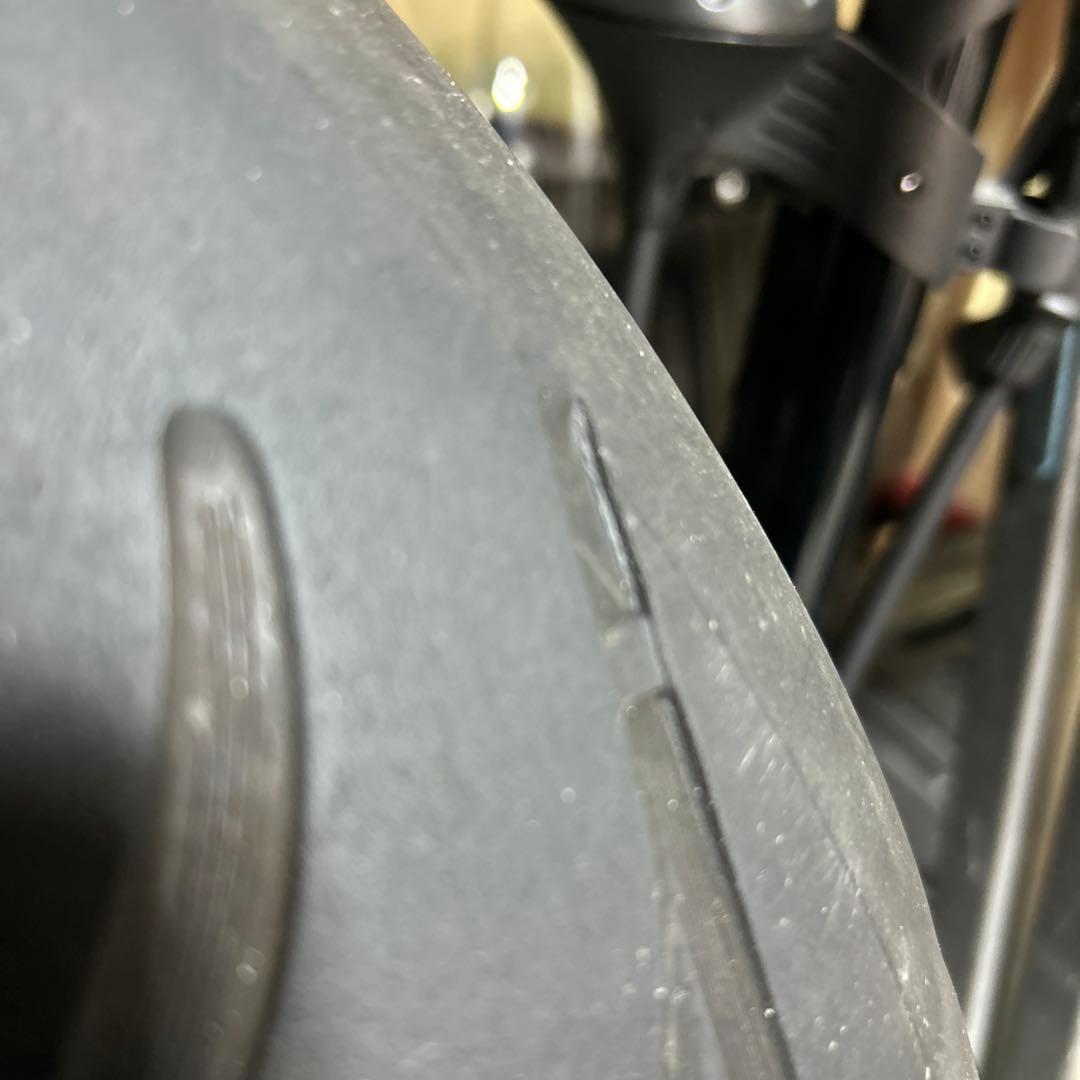 ファットボーイロー 17インチホイール(F)