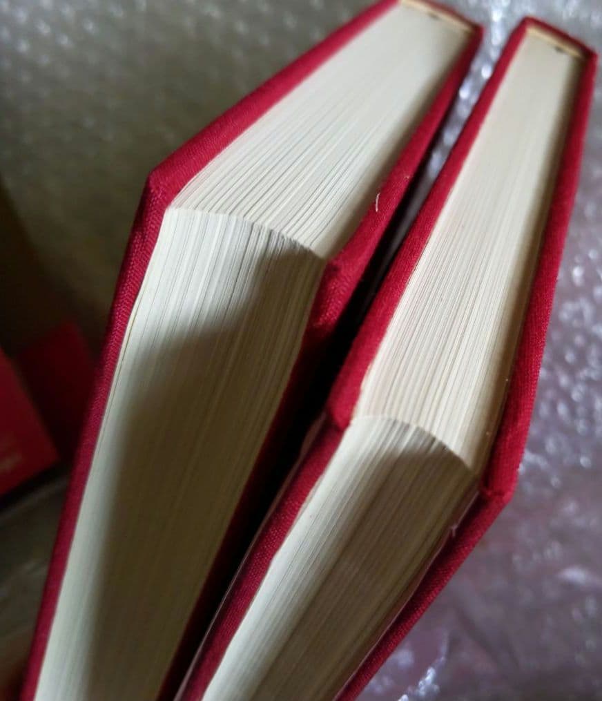 指輪物語「5」王の帰還 (上 ) &. 指輪物語 6 王の帰還 (下)