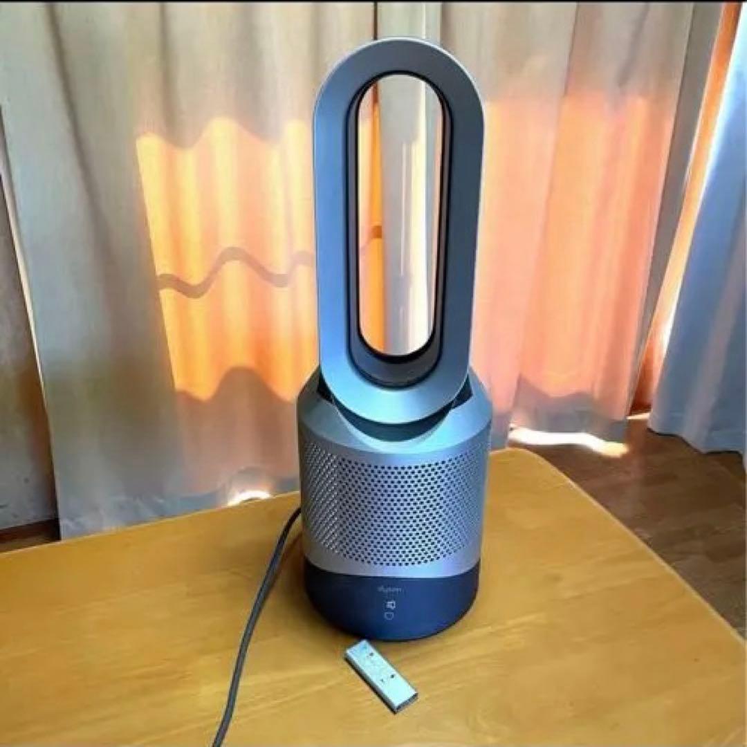 lyn 美品 Dyson HP00 2022 Pure hot+cool