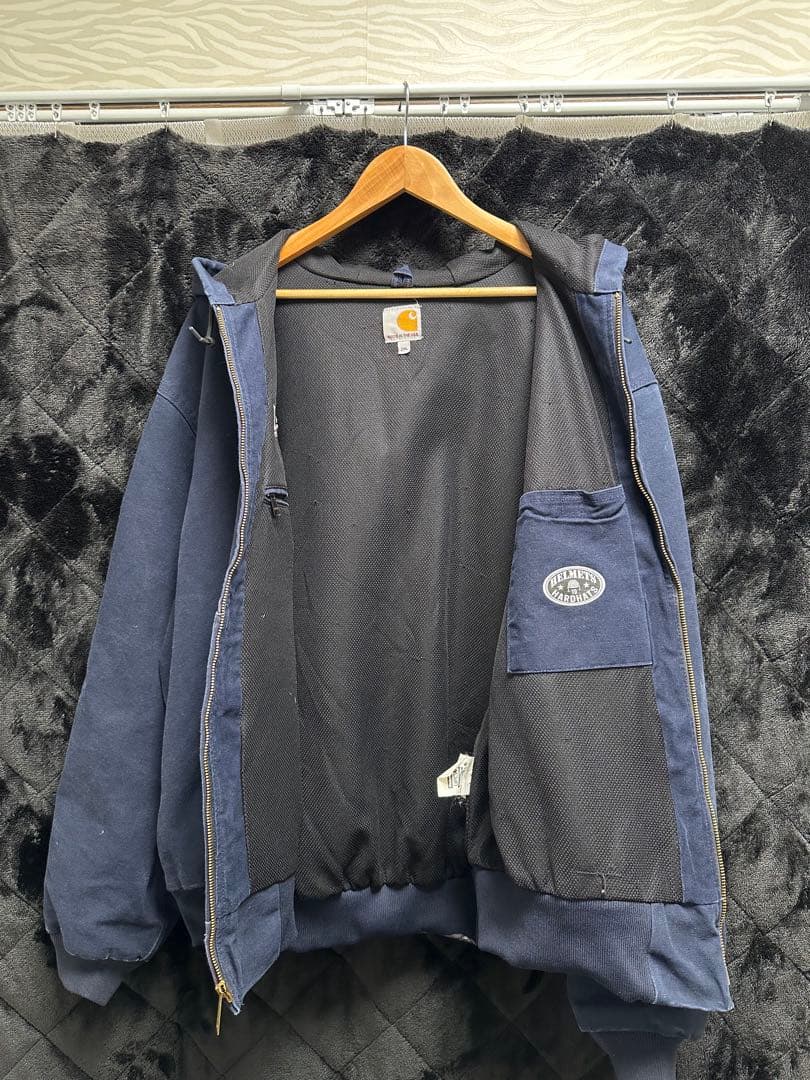 Carhartt J131DNY アクティブジャケット USA 90s