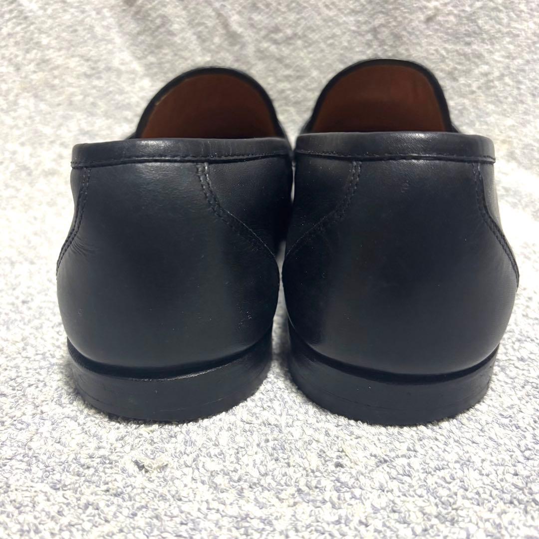 フェラガモ　ビットローファー　ガンチーニ