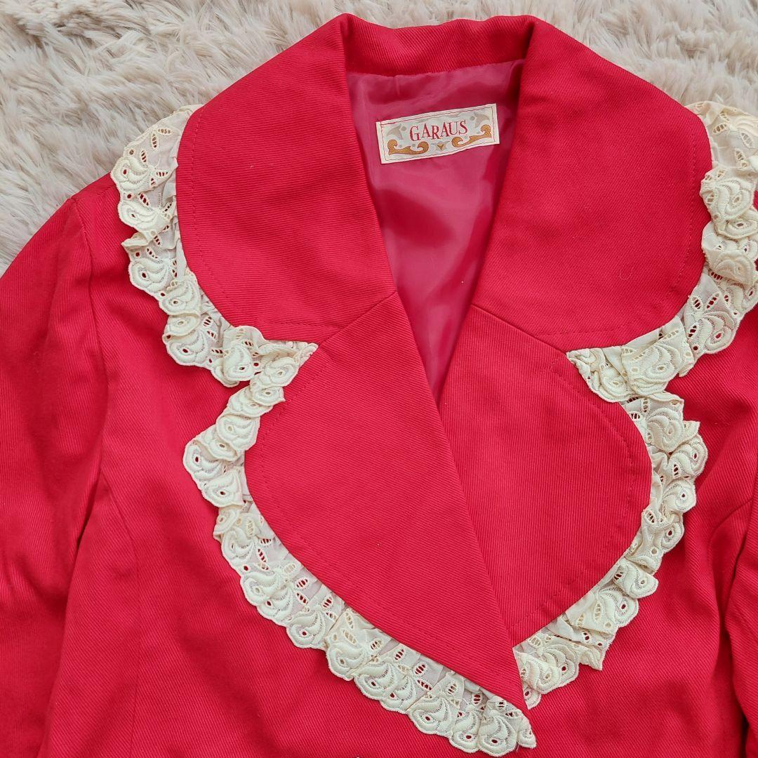 GARAUS☆Cornet前身ブランド ジャケット