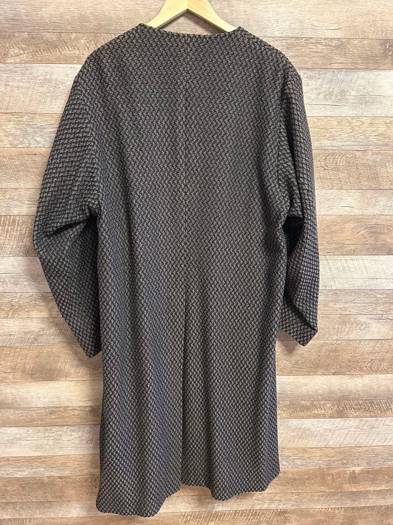 rainmaker ノーカラーコート　佐藤健さん着用