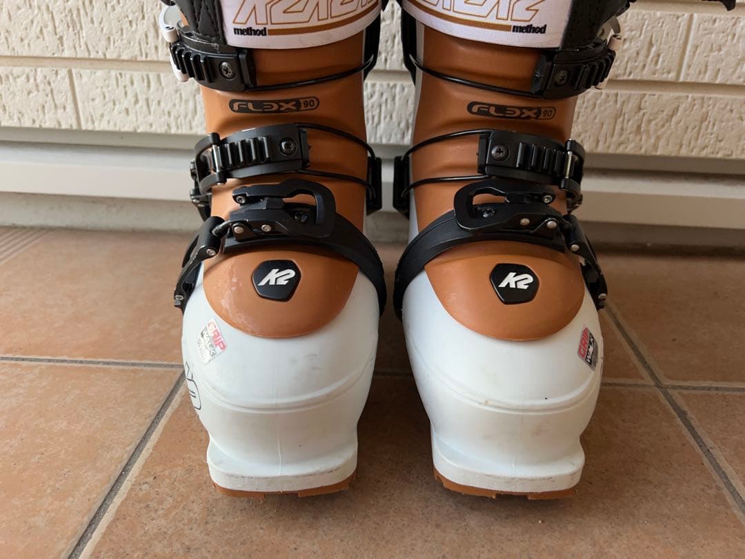K2 スキーブーツ　METHOD B&E　25.5