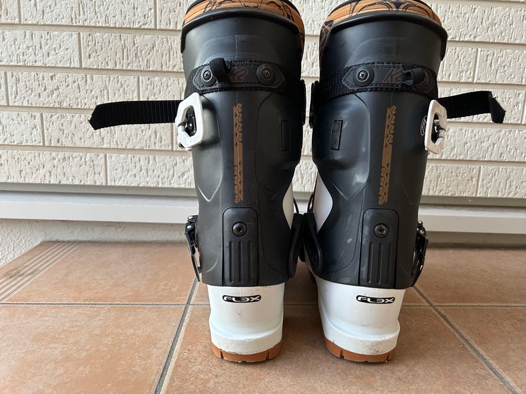 K2 スキーブーツ　METHOD B&E　25.5