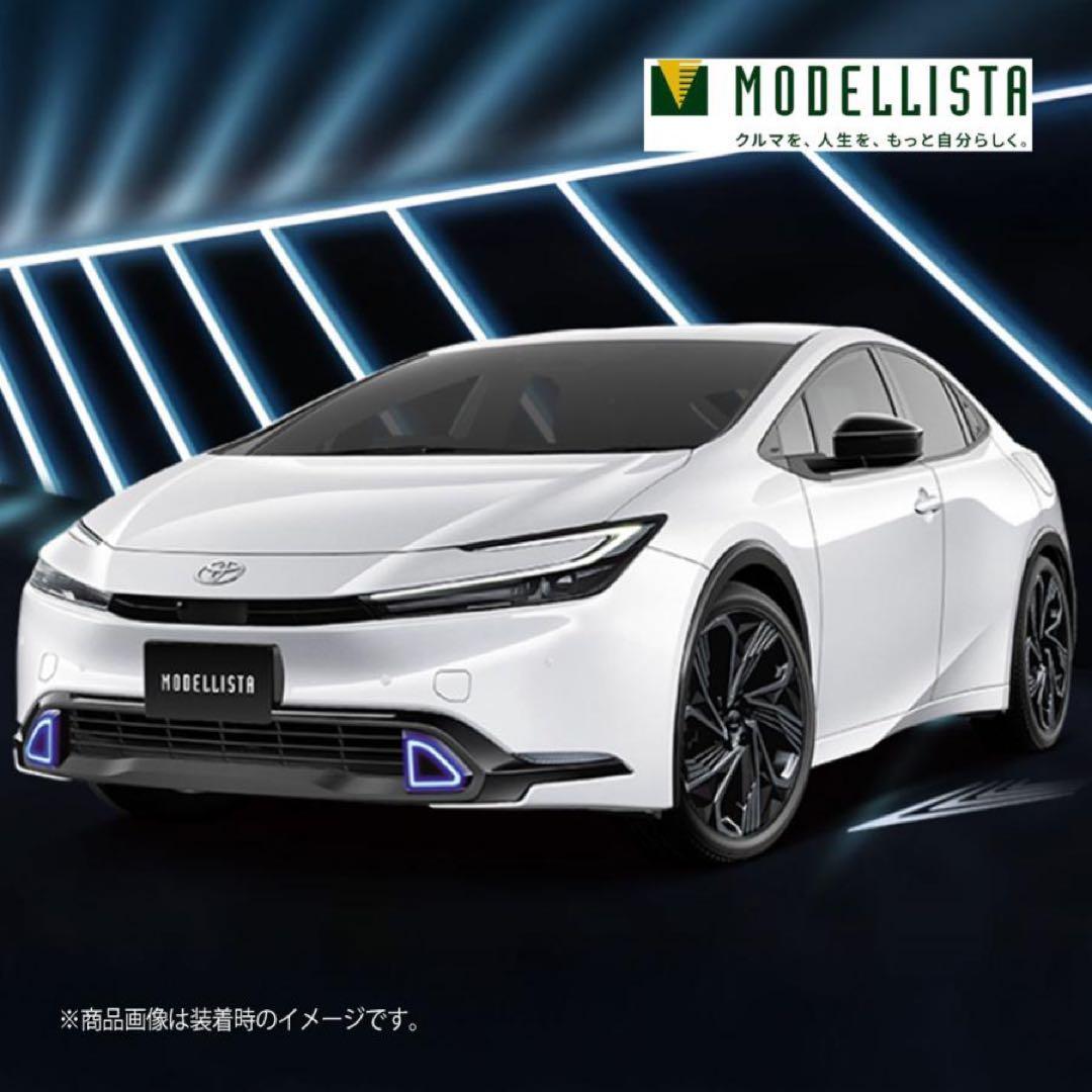 チルチルさん専用60プリウス　MODELLISTA シグネイチャーイルミ