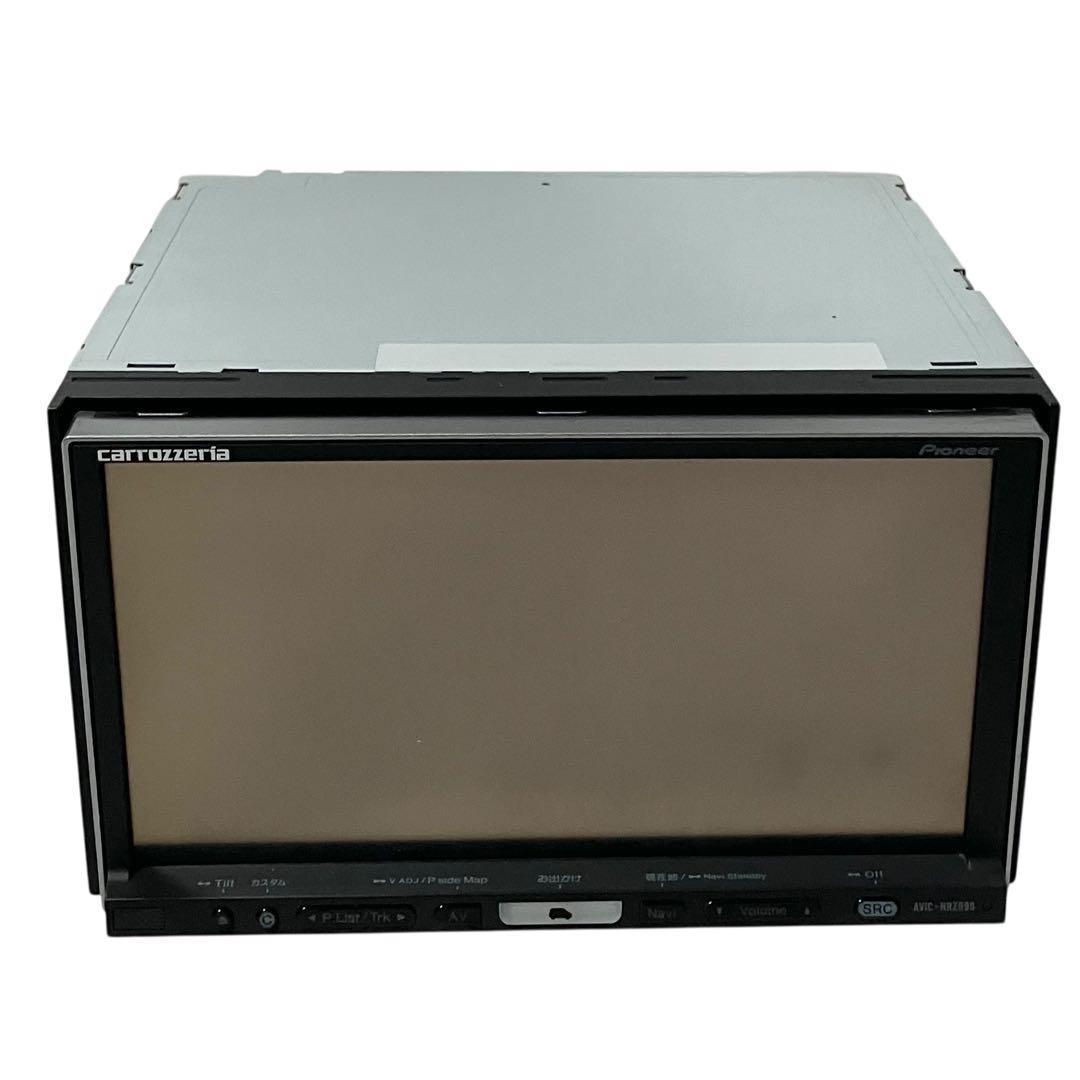 パイオニア カーナビ カロッツェリア AVIC-HRZ099 楽ナビ