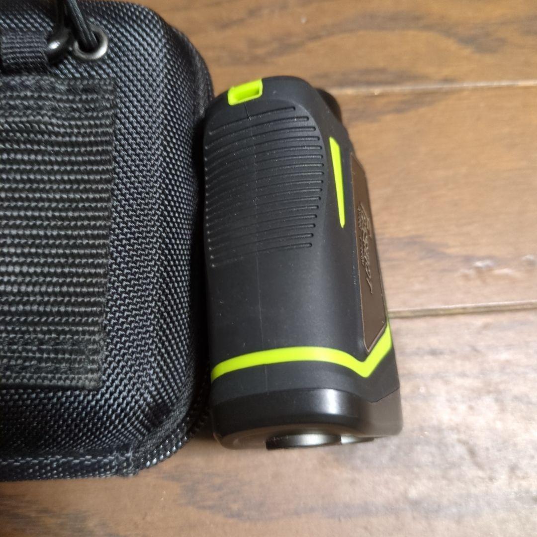 FOSSIBOT ゴルフ用距離計 ケース付き