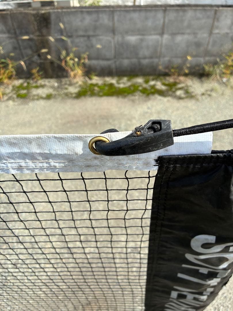 YONEX テニスポータブルネット