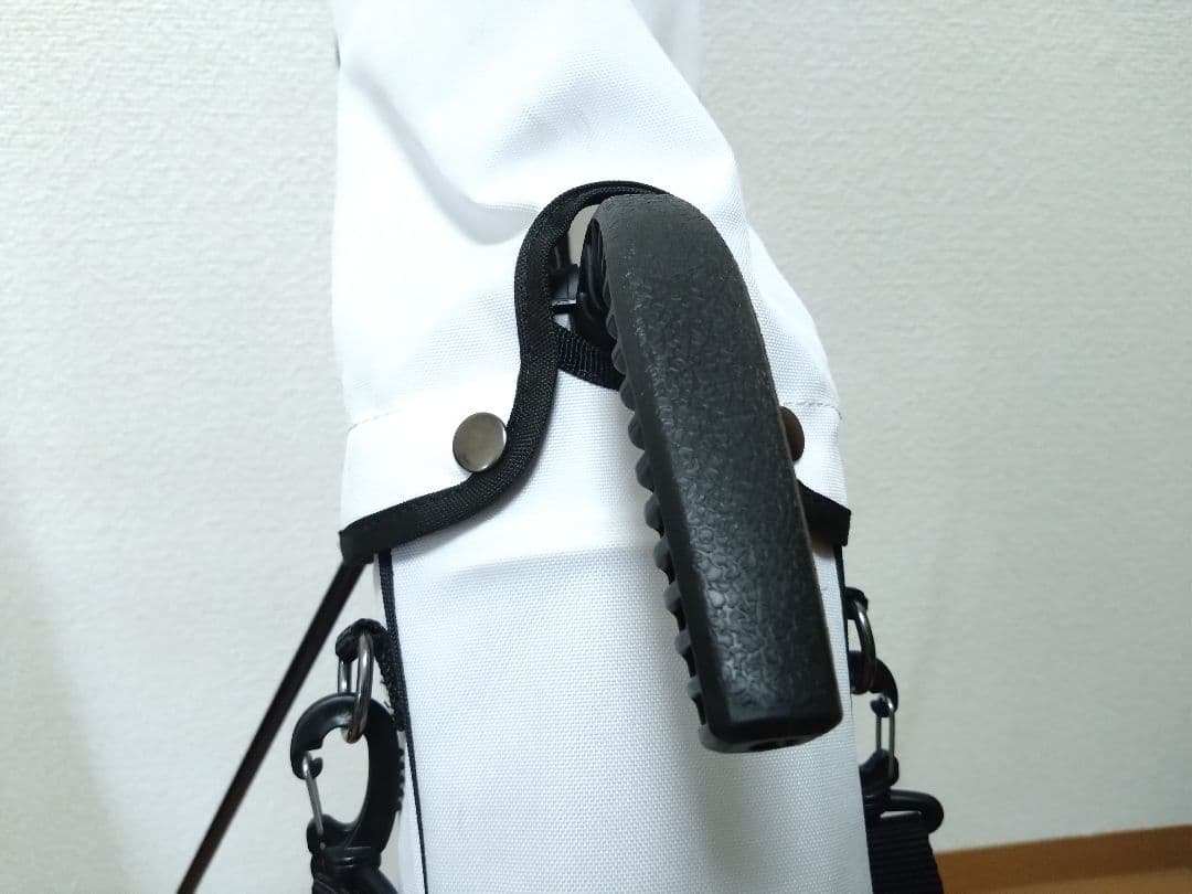 New Balance セルフスタンドバッグ