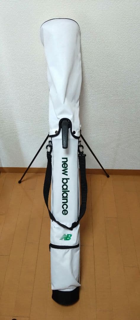 New Balance セルフスタンドバッグ