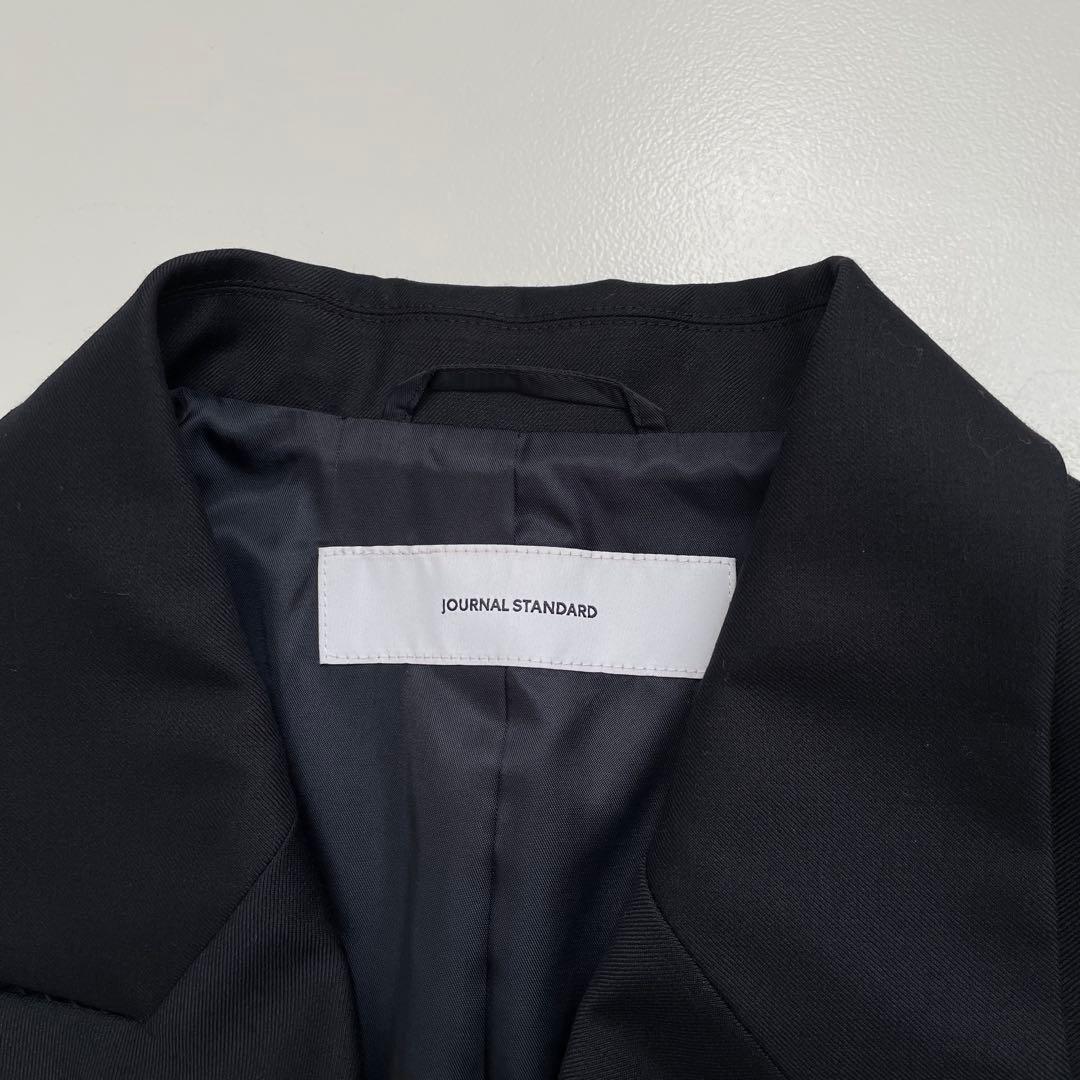 新品　ジャーナルスタンダード　ダブルフロントジャケット