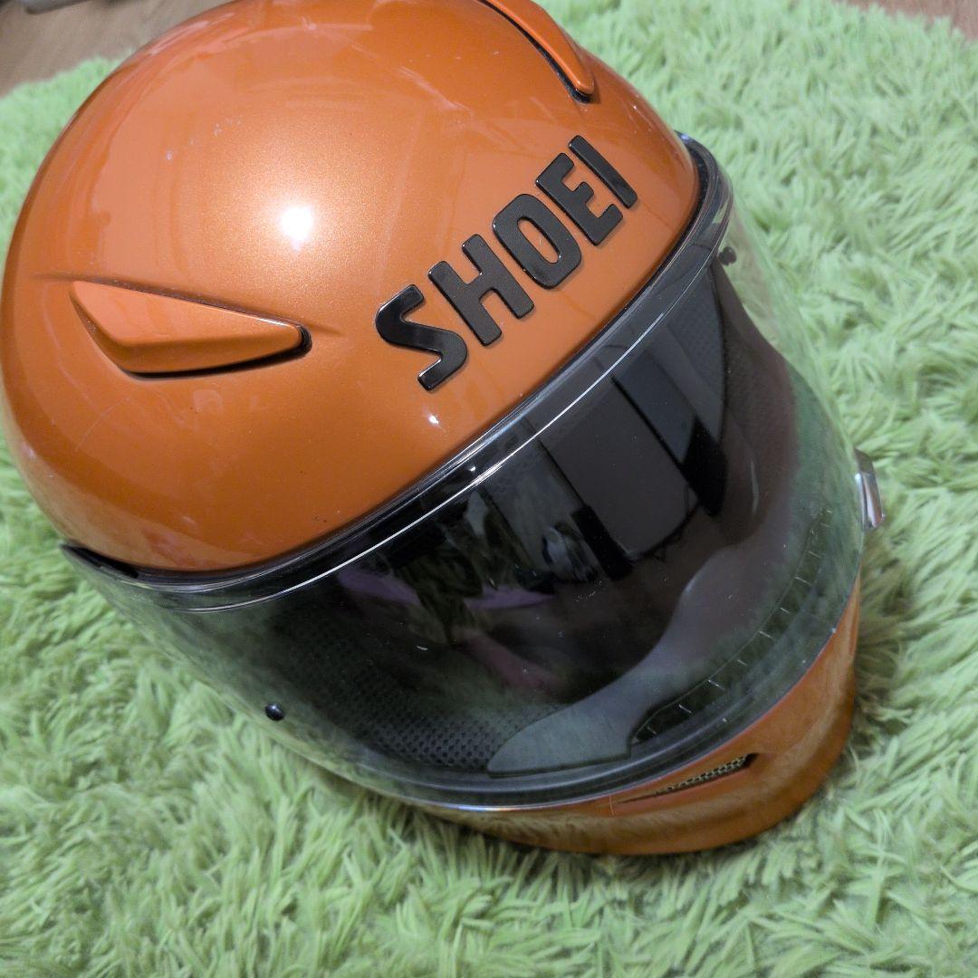 SHOEI Z-6 フルフェイスヘルメット