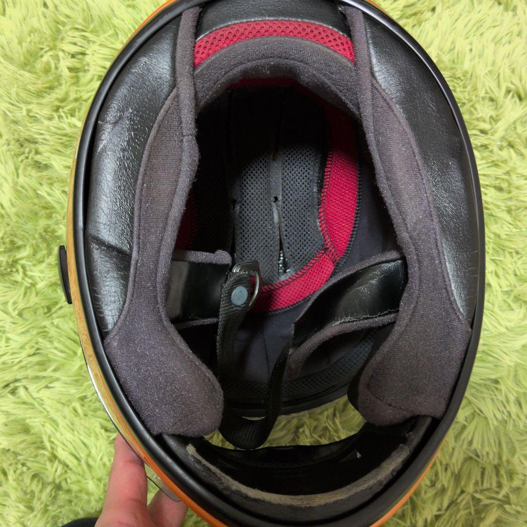 SHOEI Z-6 フルフェイスヘルメット