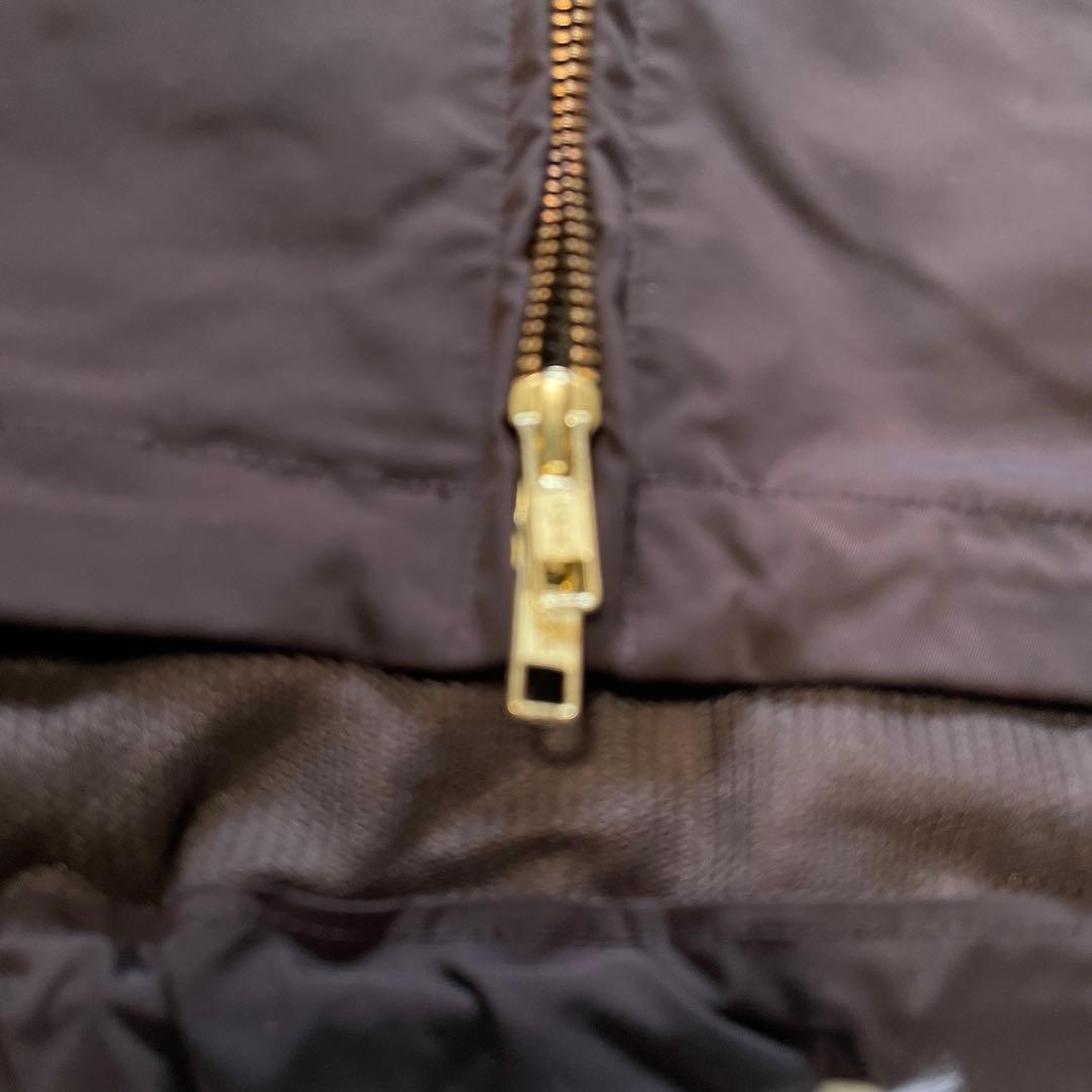 【24AW】ドゥーズィエムクラス WASHED FULL ZIP ブルゾン