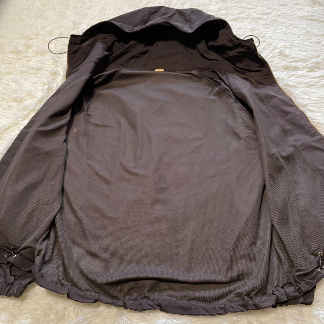 【24AW】ドゥーズィエムクラス WASHED FULL ZIP ブルゾン