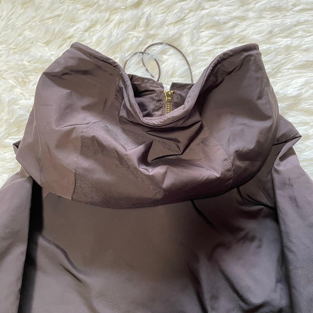 【24AW】ドゥーズィエムクラス WASHED FULL ZIP ブルゾン