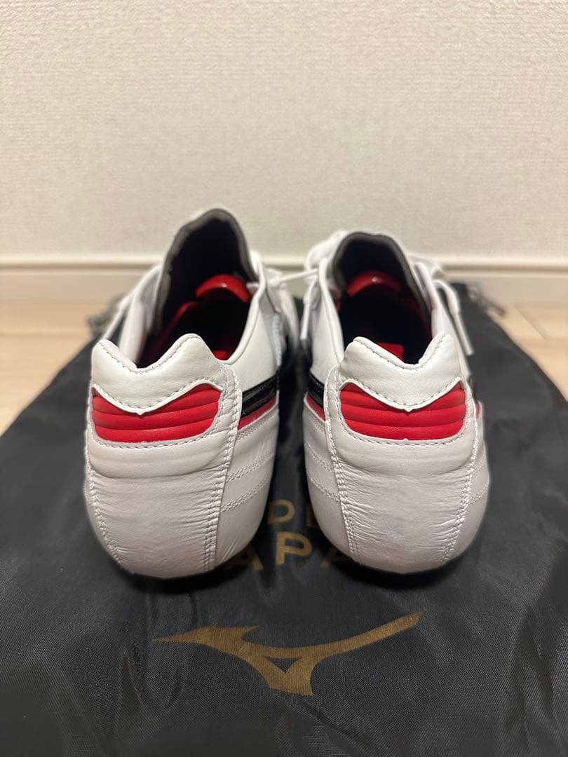 新品 ミズノ MORELIA II JAPAN モレリア 2 27.5cm