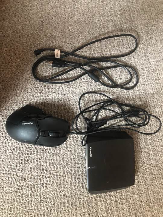 Nintendo Switch venomx4