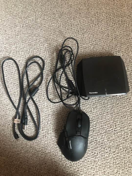 Nintendo Switch venomx4