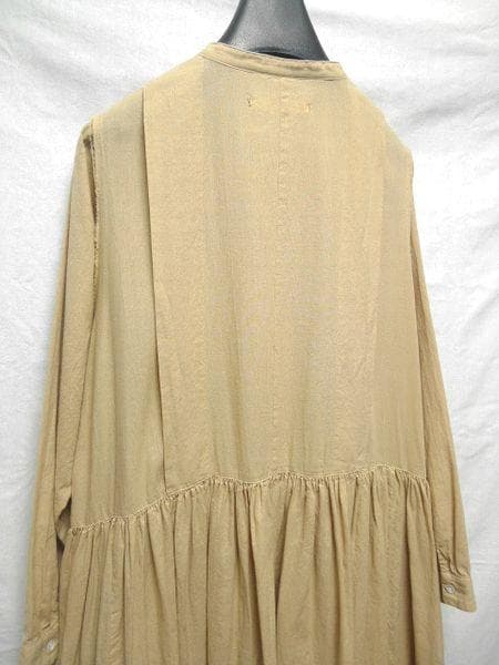 ikkuna suzuki takayuki ギャザーワンピース スズキタカユキ