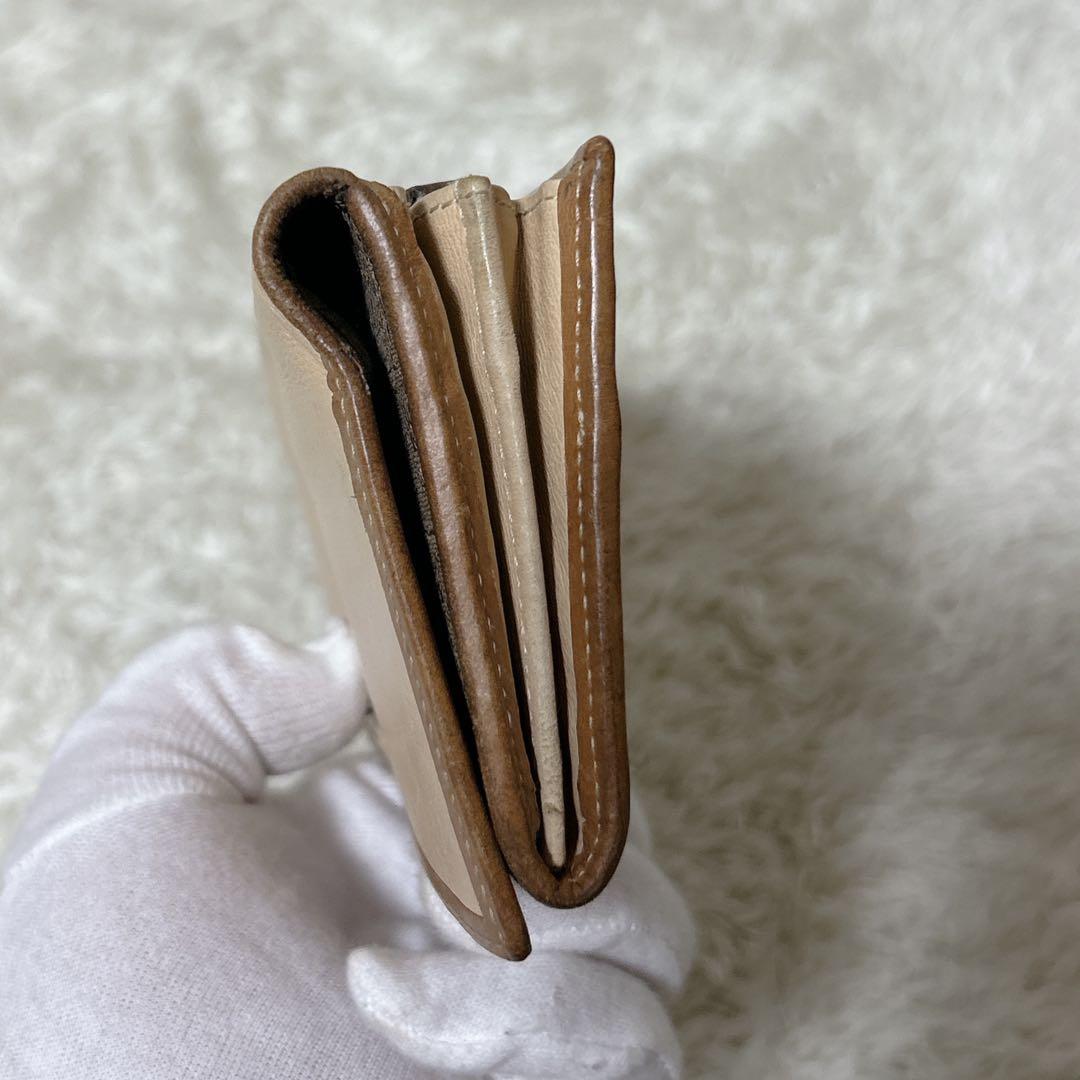 ディオール　トロッター柄　長財布　クリスチャンディオール　dior