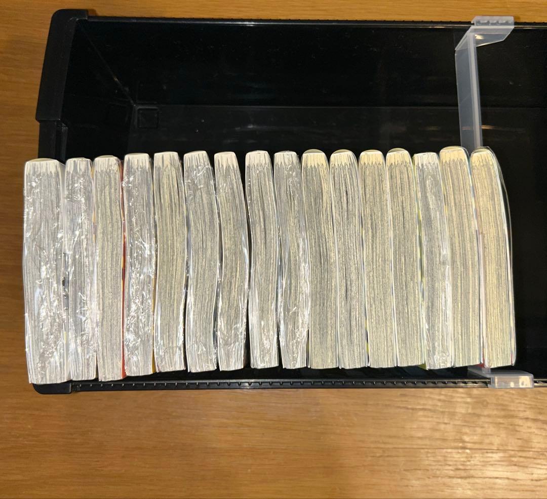 【初版帯付き美品】怪獣8号　1-16 全巻セット